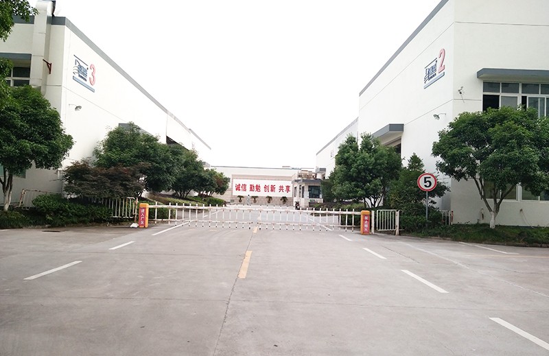 厂房