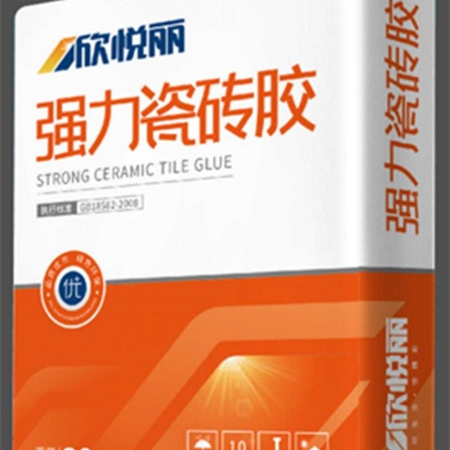 强力瓷砖胶