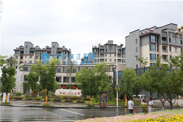 中铁·滨江名邸