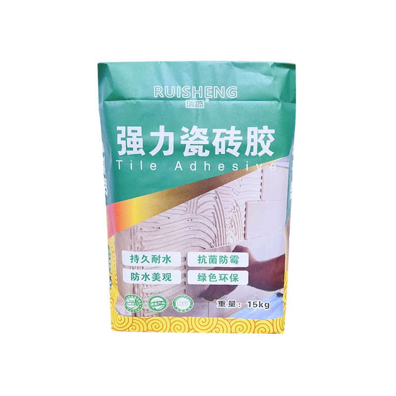 强力瓷砖胶（绿色）