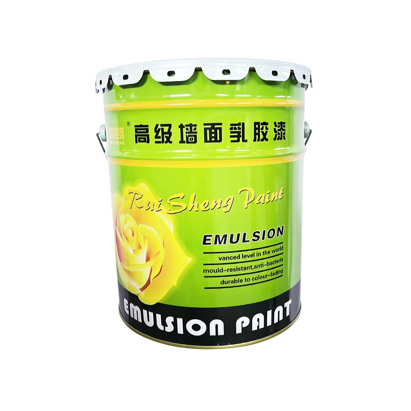 瑞盛-高级墙面乳胶漆
